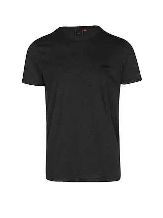 RAGWEAR | Camiseta NEDIE | schwarz